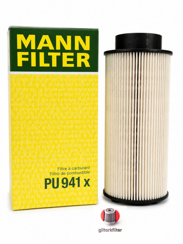 فیلتر گازوئیل اسکانیا pu941x
