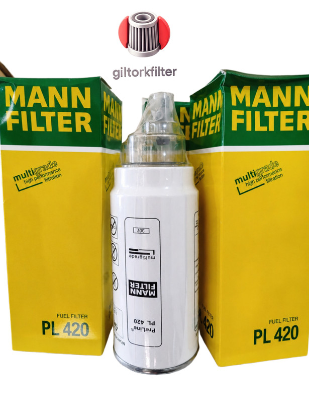 فیلتر آبگیر PL420