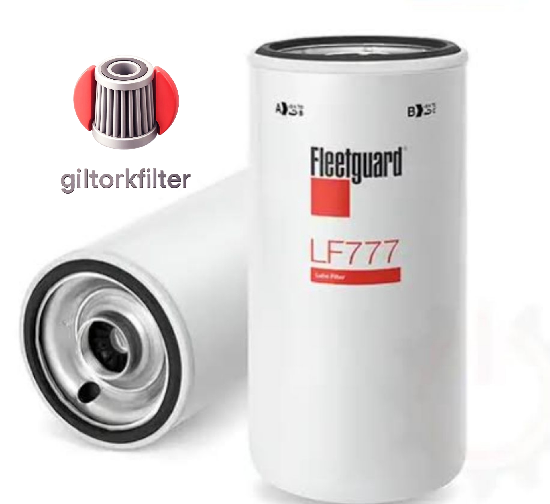 فیلتر روغن LF777