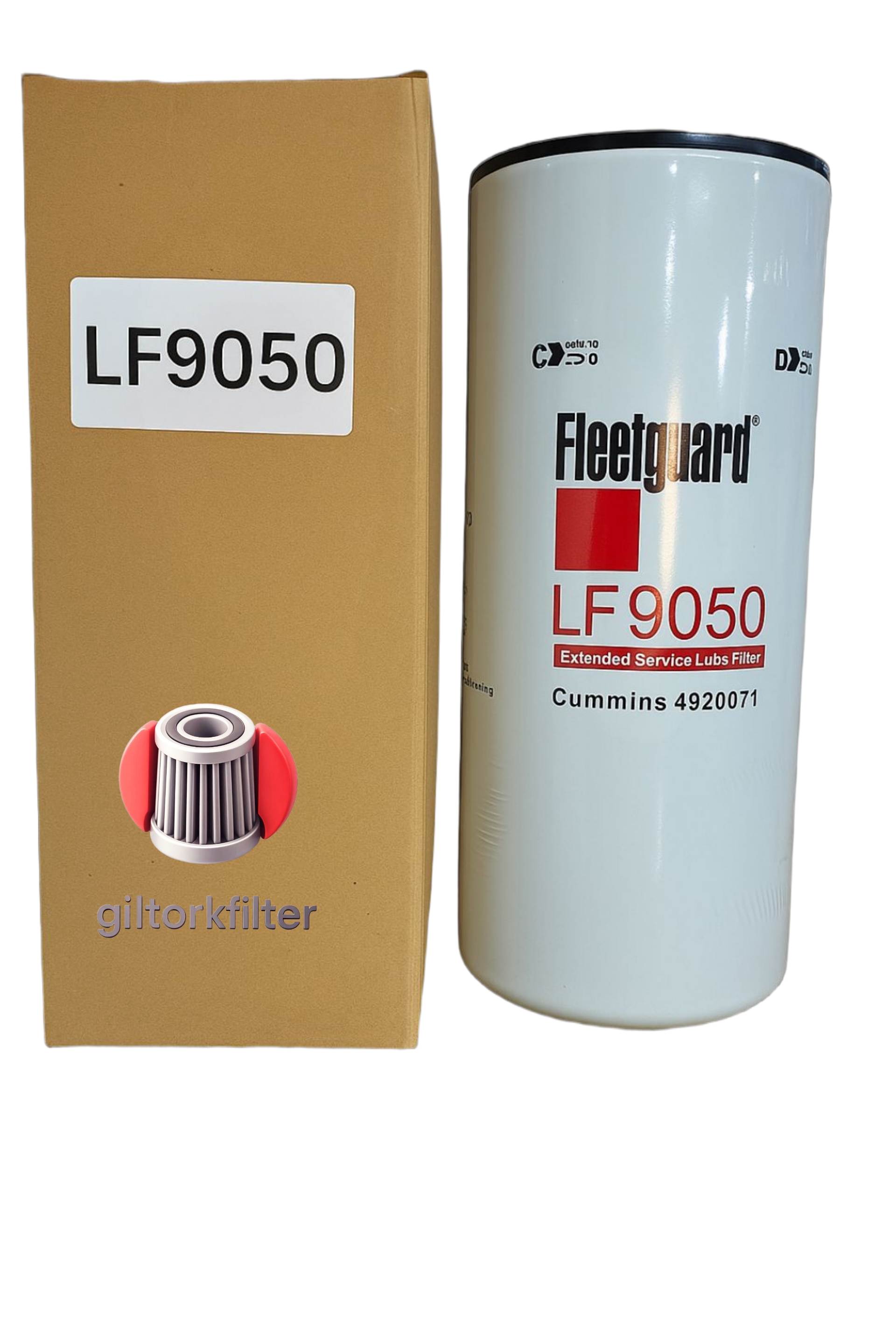 فیلتر روغن LF9050