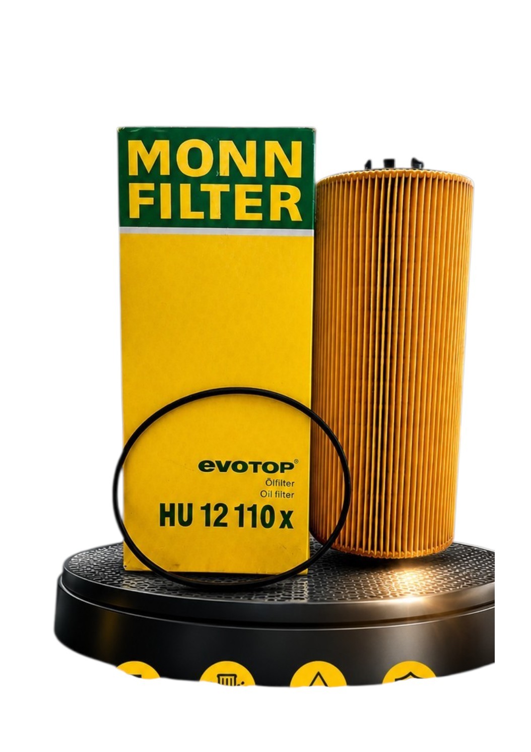 فیلتر روغن HU 12110 X